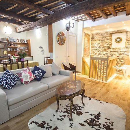Апартаменты Porta Dipinta House Bergamo Alta Экстерьер фото