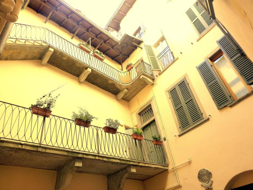 Апартаменты Porta Dipinta House Bergamo Alta Номер фото