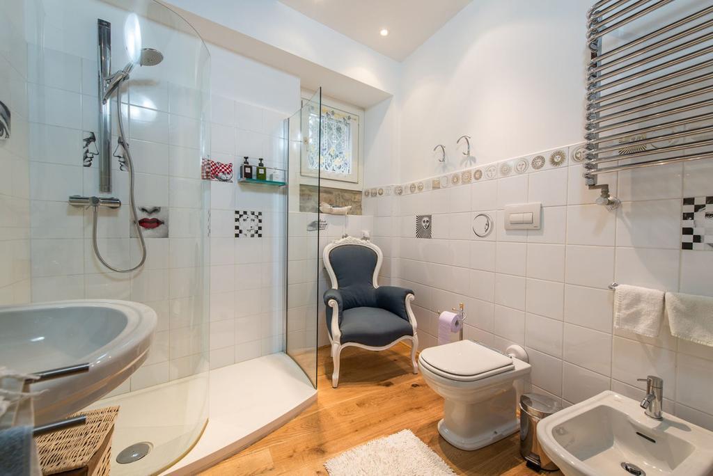 Апартаменты Porta Dipinta House Bergamo Alta Номер фото